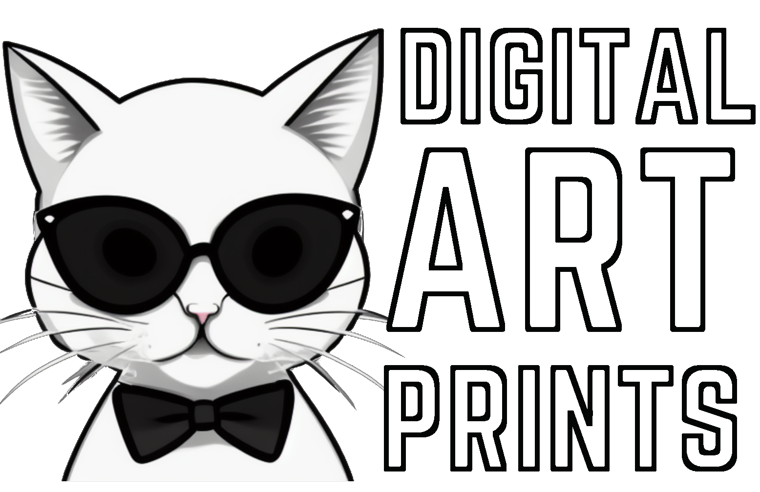 Framed Poster Digital Art Prints