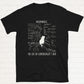Schrödinger’s Katze T-Shirt – Wissenschaftlicher Humor für Physik-Fans - Digital Art Prints