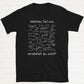 Mathe T-Shirt – Welchen Teil verstehst du nicht? Witz für Nerds & Denker - Digital Art Prints