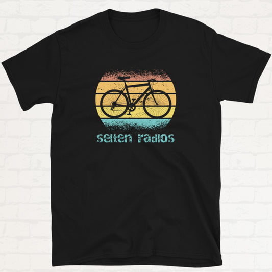 Selten Radlos T-Shirt – Witziges Fahrrad-Design für Retro- und Bike-Fans - Digital Art Prints
